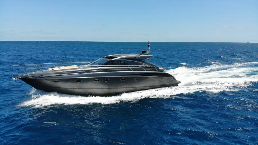 AVA yacht