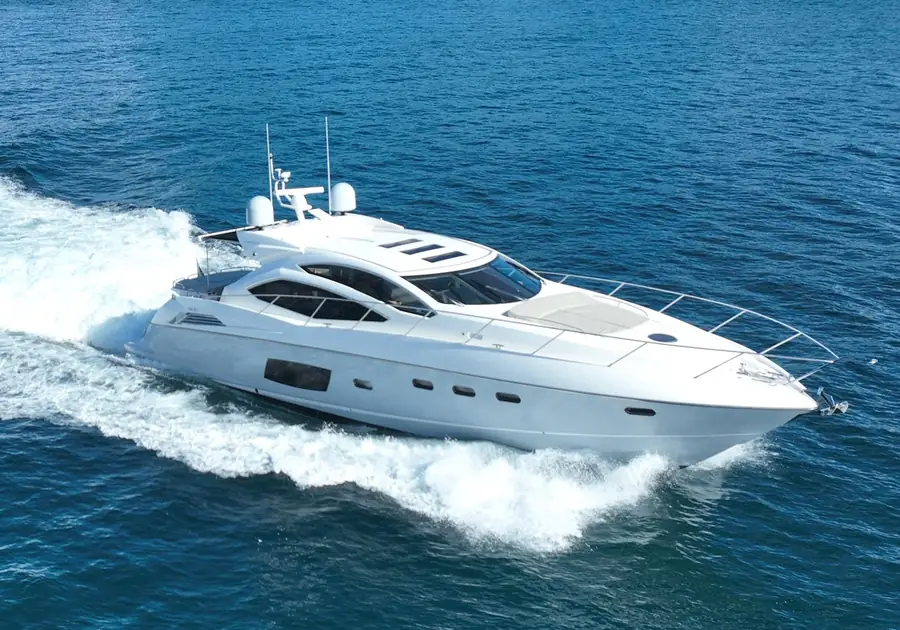 SKY yacht